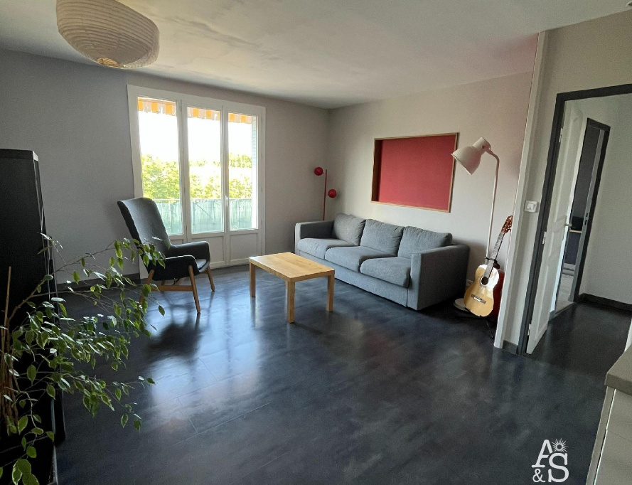 A&S IMMOBILIER, VENTE Appartements T3, réf : 1719 / 726806