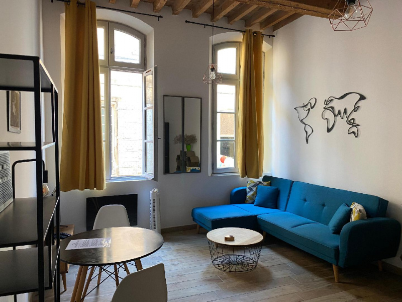 Vente appartement t2 Arles