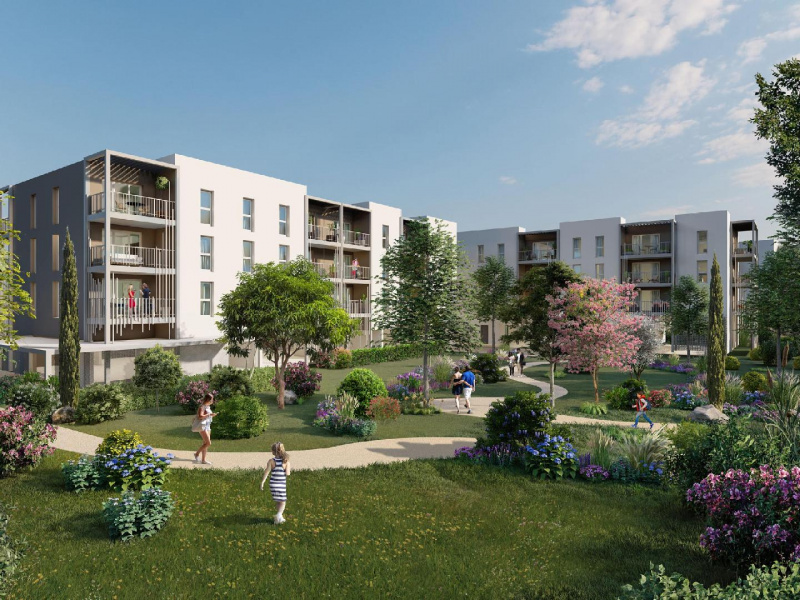 Vente appartement t4 Arles
