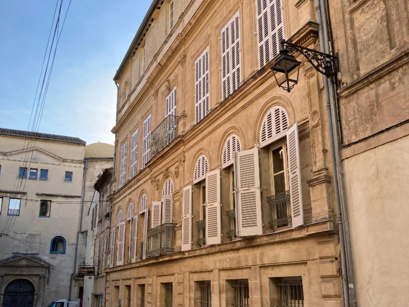 Vente immeuble Arles
