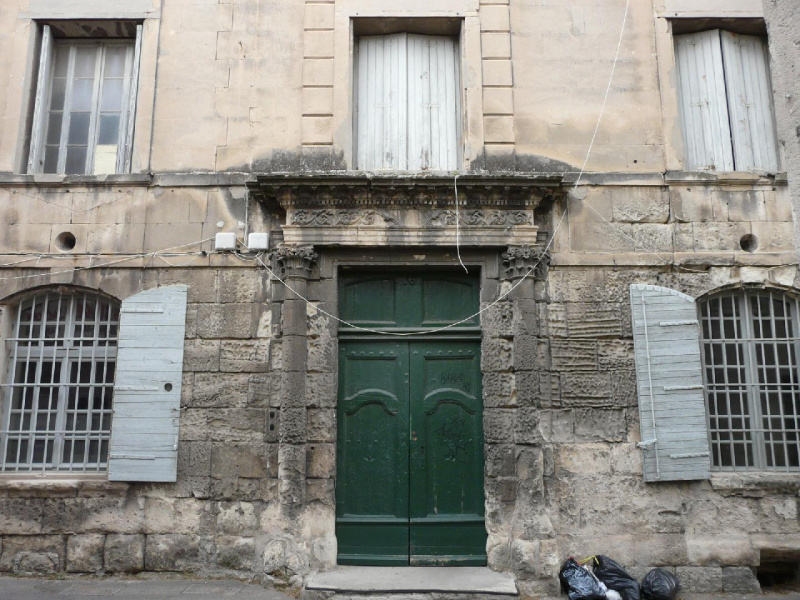 Vente immeuble Arles