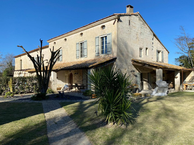 Vente mas, bastide Arles