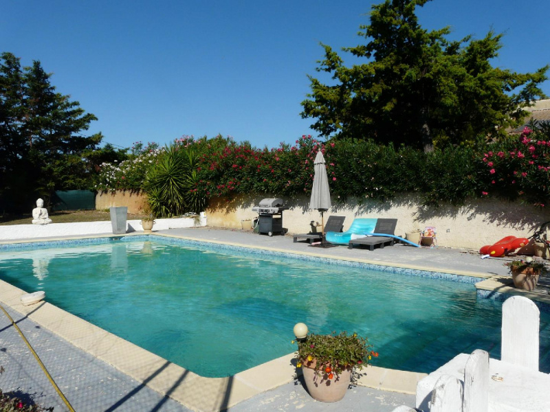 Vente villa Arles