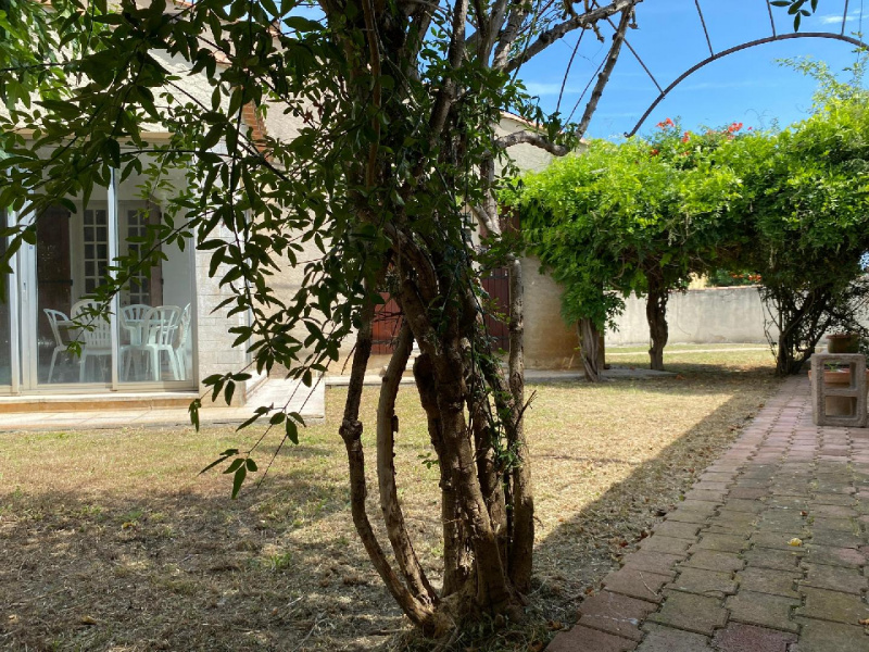 Vente villa Arles